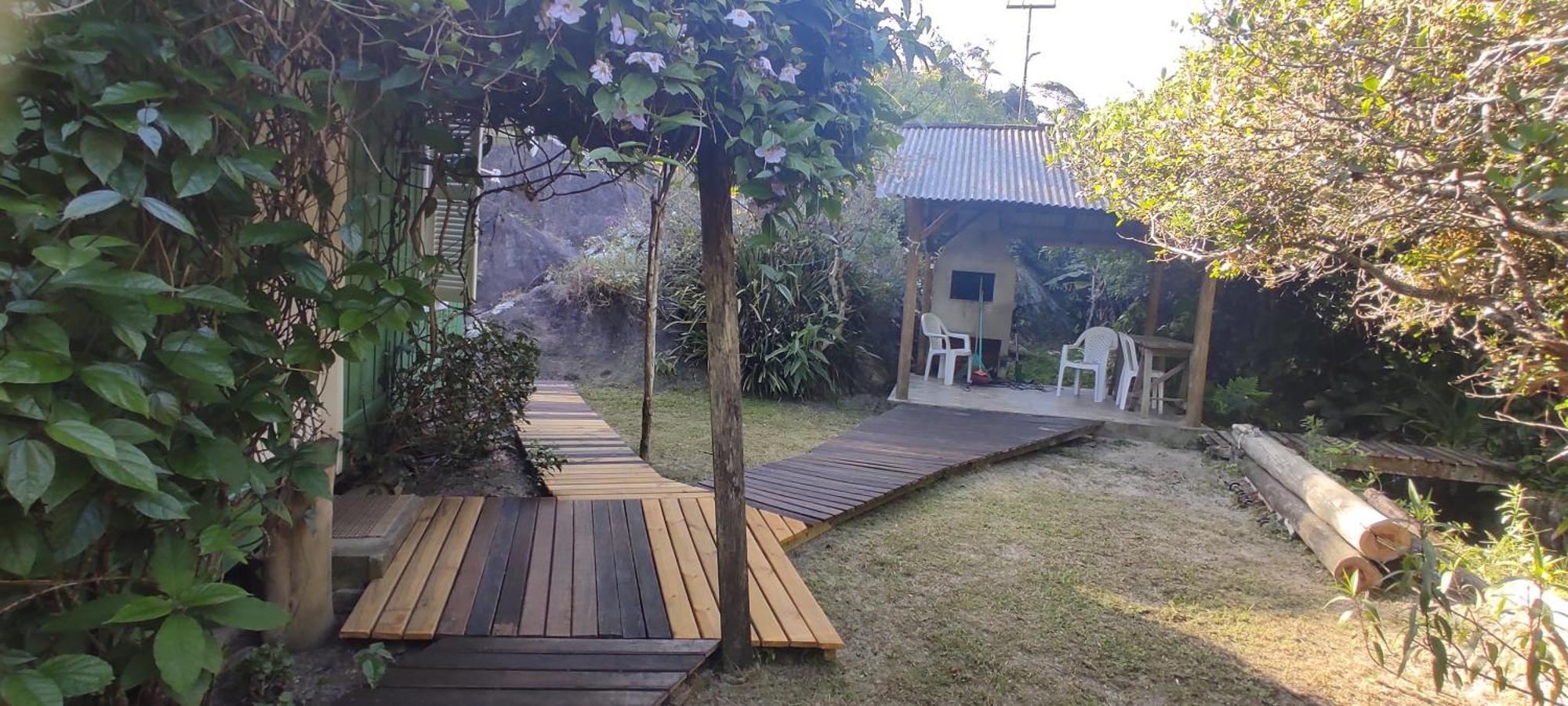 Casa Na Praia Do Matadeiro Florianópolis Zewnętrze zdjęcie