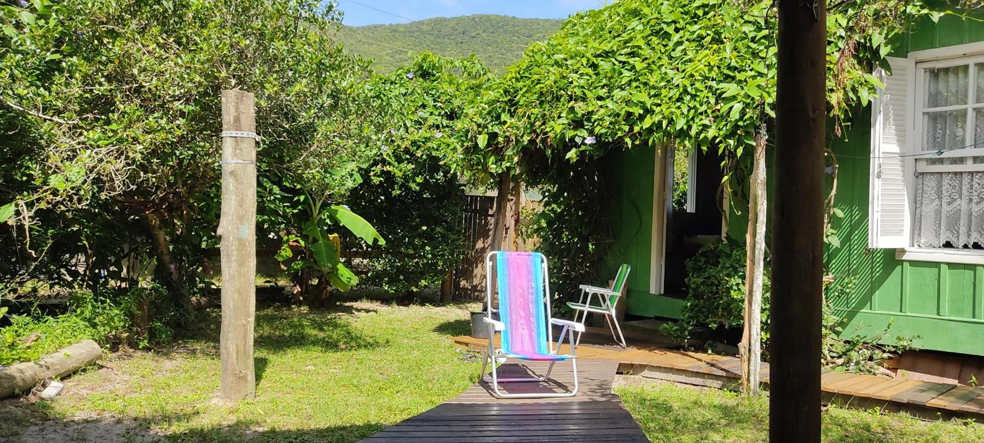 Casa Na Praia Do Matadeiro Florianópolis Zewnętrze zdjęcie