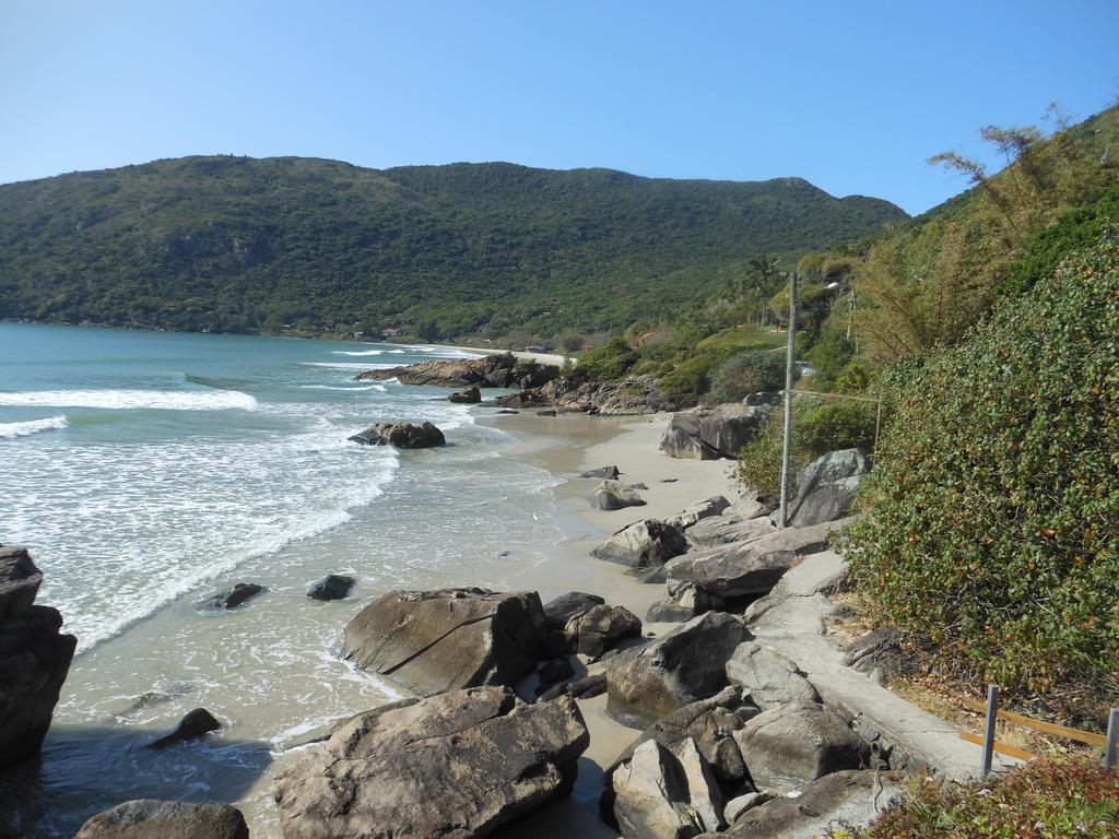 Casa Na Praia Do Matadeiro Florianópolis Zewnętrze zdjęcie