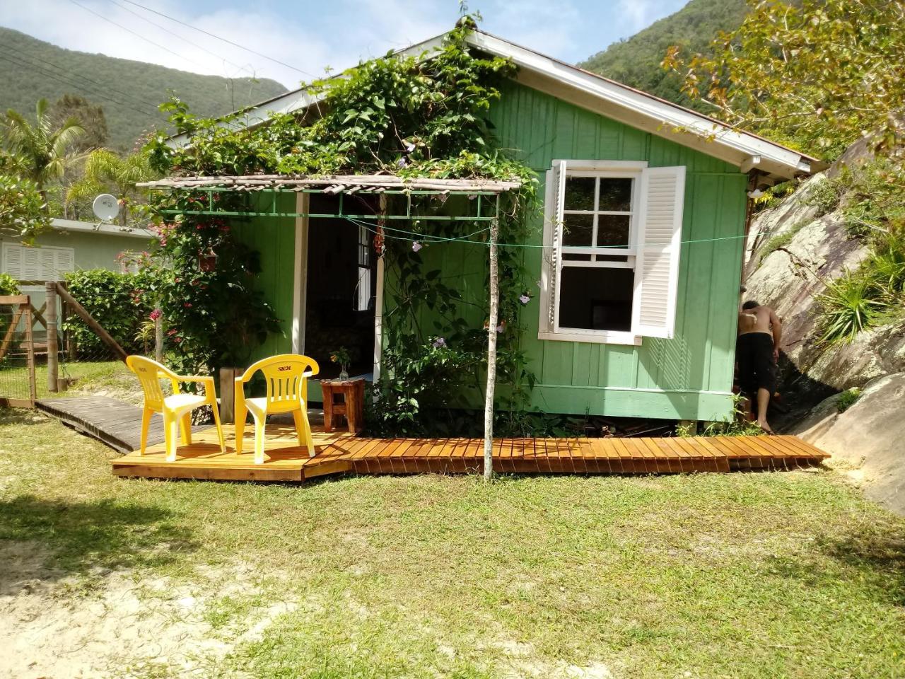 Casa Na Praia Do Matadeiro Florianópolis Zewnętrze zdjęcie