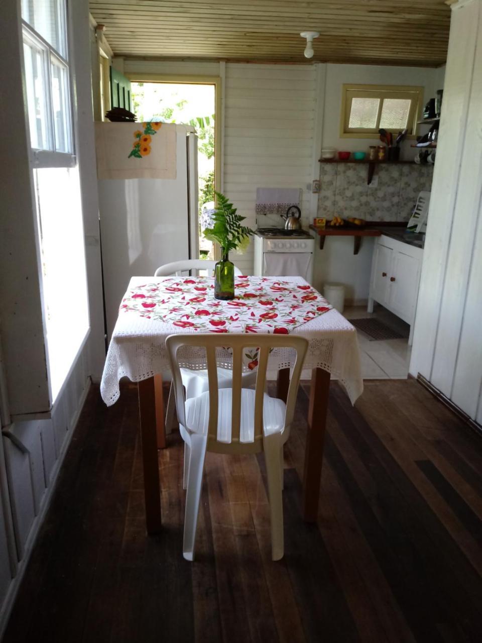 Casa Na Praia Do Matadeiro Florianópolis Zewnętrze zdjęcie