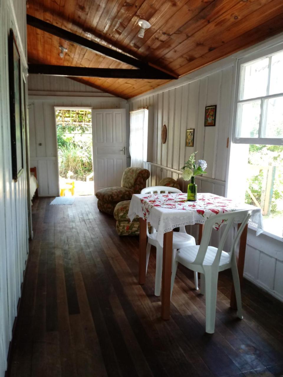 Casa Na Praia Do Matadeiro Florianópolis Zewnętrze zdjęcie